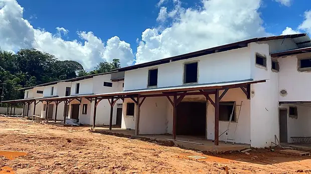 Programme de logements